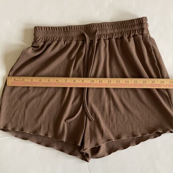 Shein EZwear Lounge Shorts Medium - Picture 5 of 8
